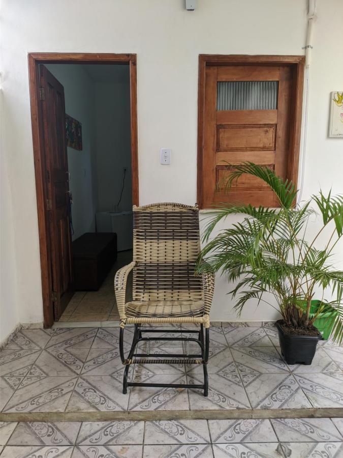 Casa Thayla Pousada Itacaré Exterior foto